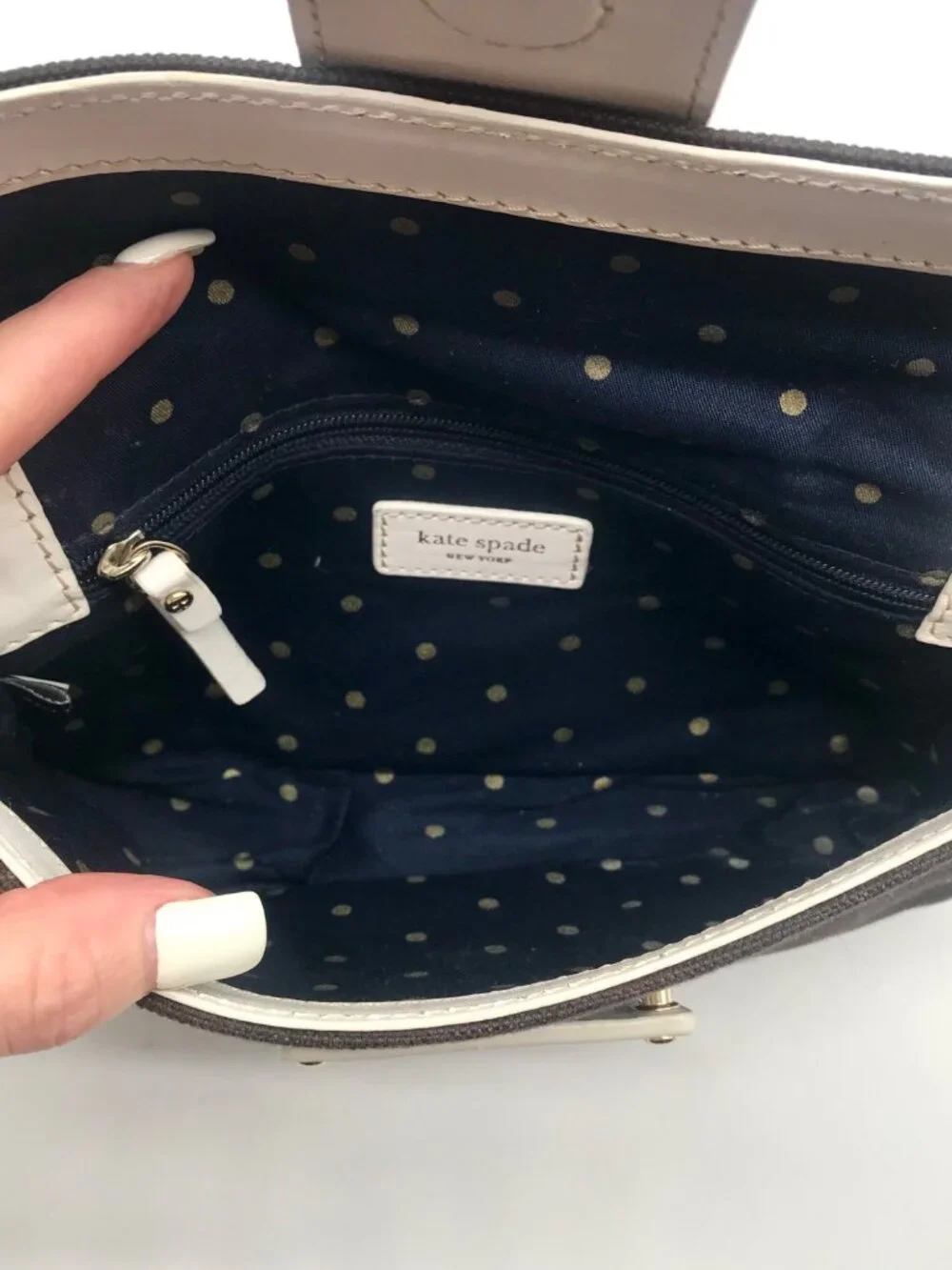kate spade compact chic